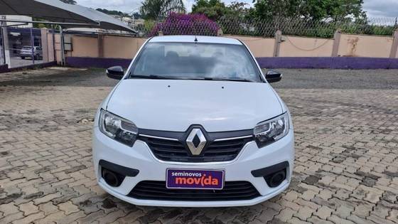 RENAULT LOGAN 1.0 12V SCE FLEX ZEN MANUAL